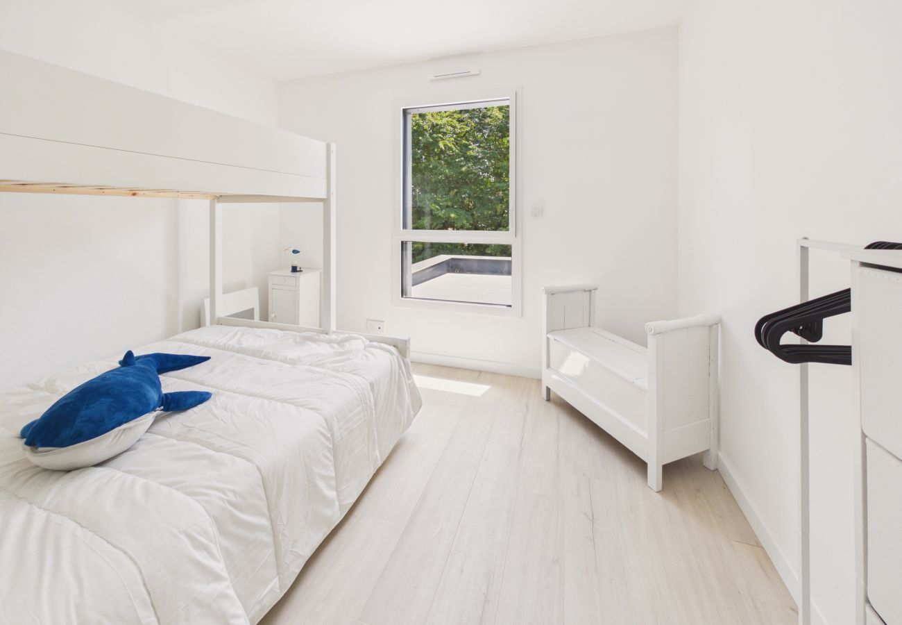 Casa en Trégunc - Casa 8 pers con jacuzzi, jardín y terraza