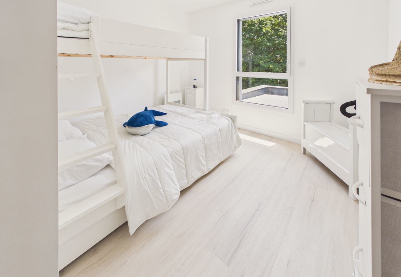Casa en Trégunc - Casa 8 pers con jacuzzi, jardín y terraza
