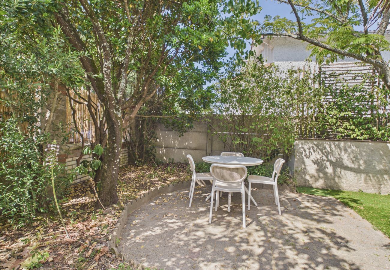 Casa en Pornichet - Magnífica casa para 9, jardín, todo a pie