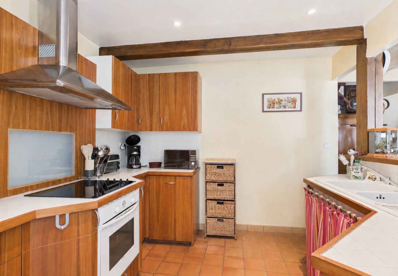 Casa en Sarzeau - Sarzeau - Casa familiar para 6 con jardín