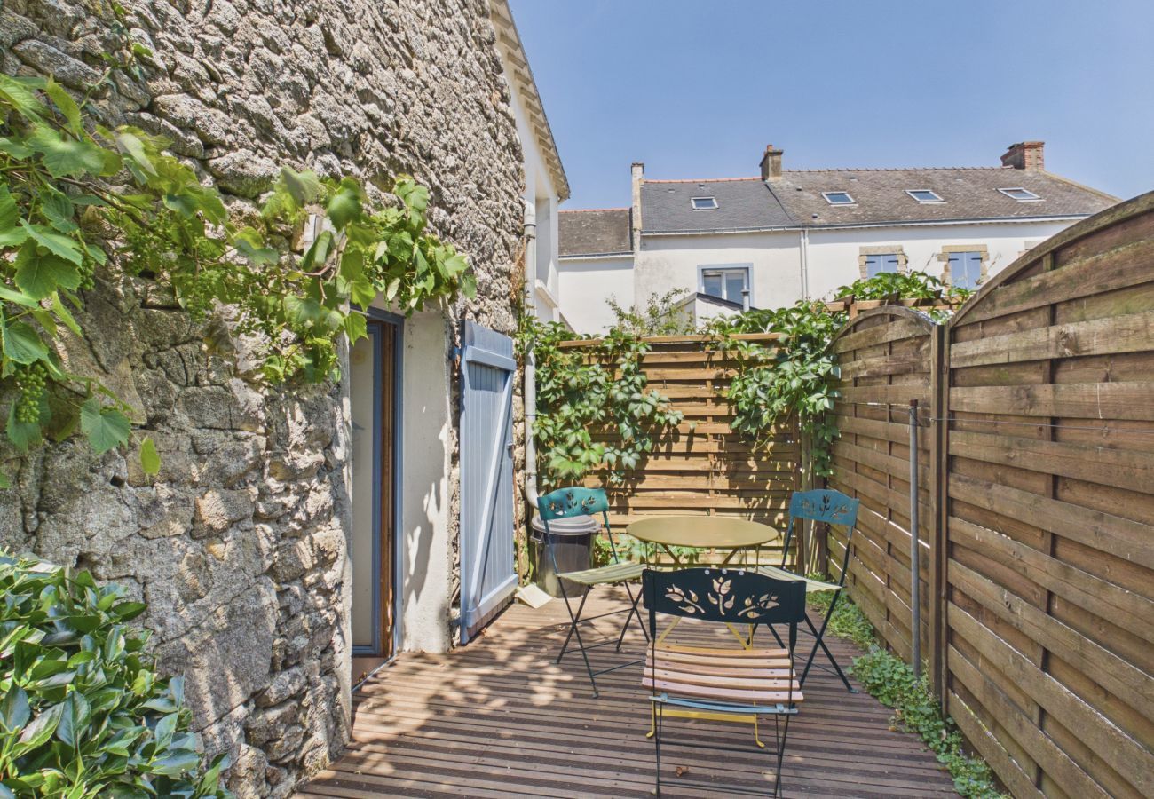 Casa en Sarzeau - Sarzeau - Casa familiar para 6 con jardín