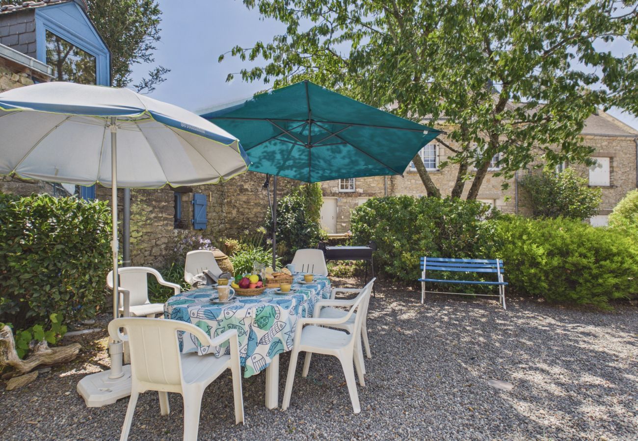 Casa en Sarzeau - Sarzeau - Casa familiar para 6 con jardín