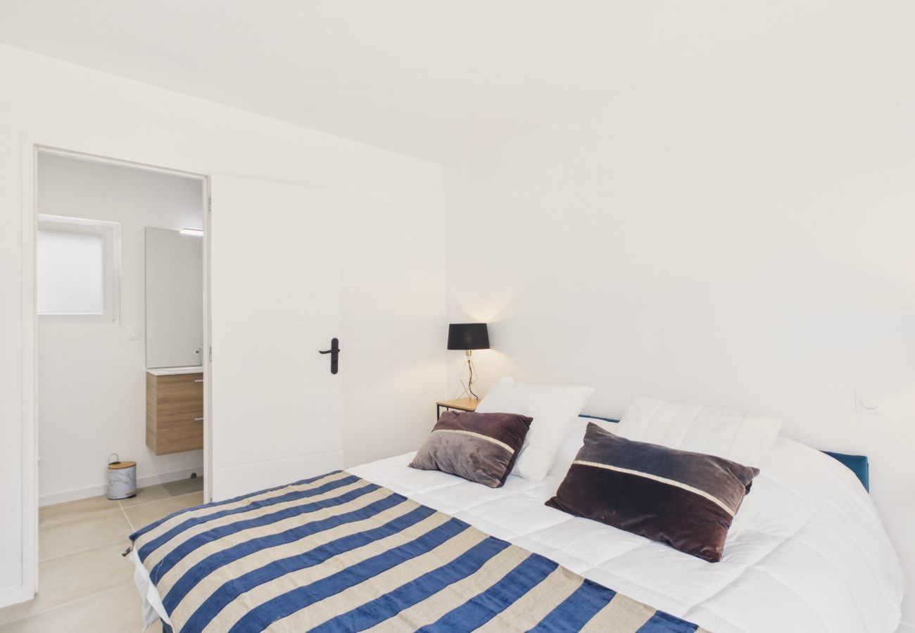 Casa en Guissény - Casa para 10 con gran jardín cerca de la playa