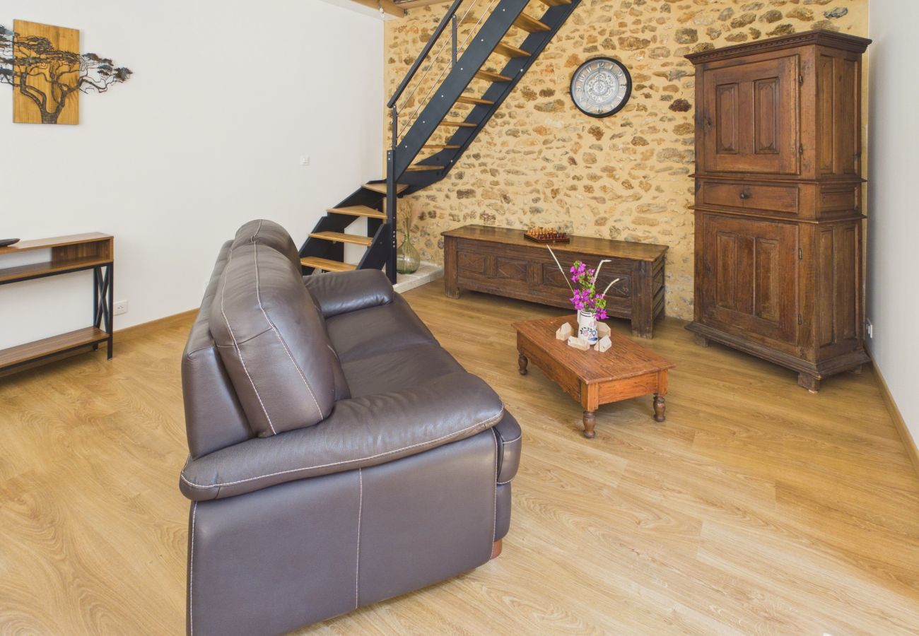 Casa en Rouffignac-Saint-Cernin-de-Reilhac - Le Métayer de Rousty - Casa rural con encanto 4 pers