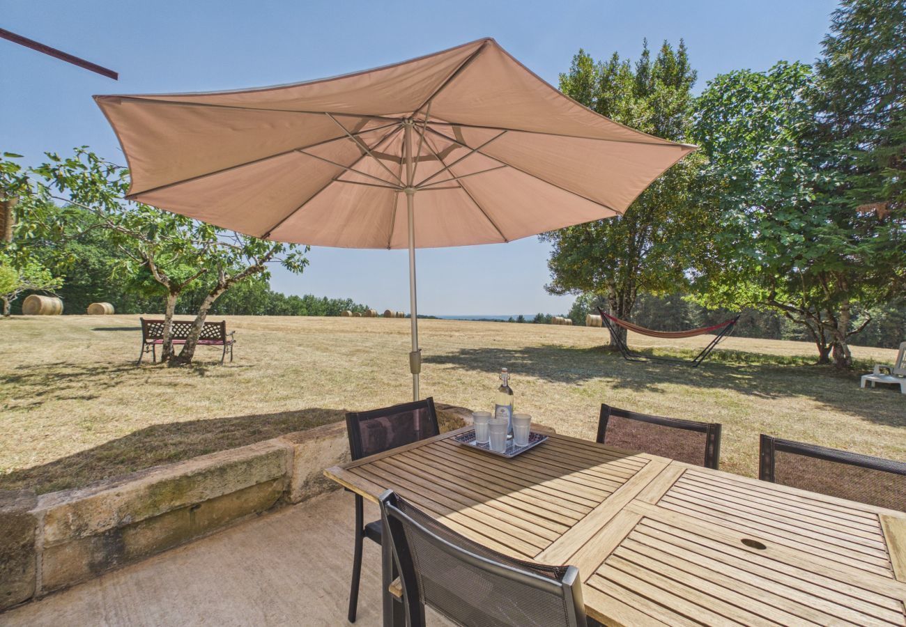 Casa en Rouffignac-Saint-Cernin-de-Reilhac - Le Métayer de Rousty - Casa rural con encanto 4 pers