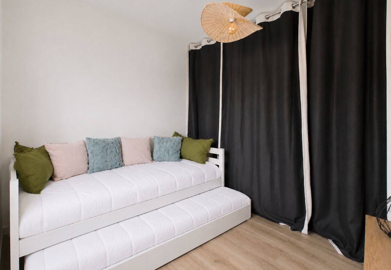 Casa en Pléneuf-Val-André - Casa cómoda, jardín y piscina climatizada