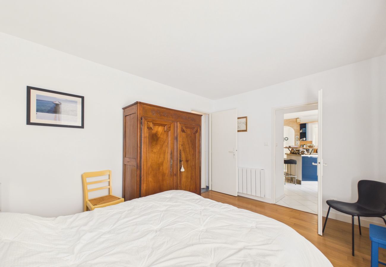 Casa en Les Sables-d´Olonne - Casa 4 pers – 200 m playa, todo a pie