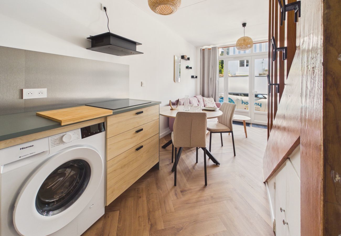Casa en Dinard - Para 2, todo a pie, playa a 500 m