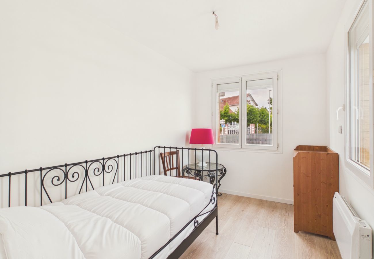 Casa adosada en Saint-Brevin-les-Pins - Casa y jardín – Centro y playa – 5 personas