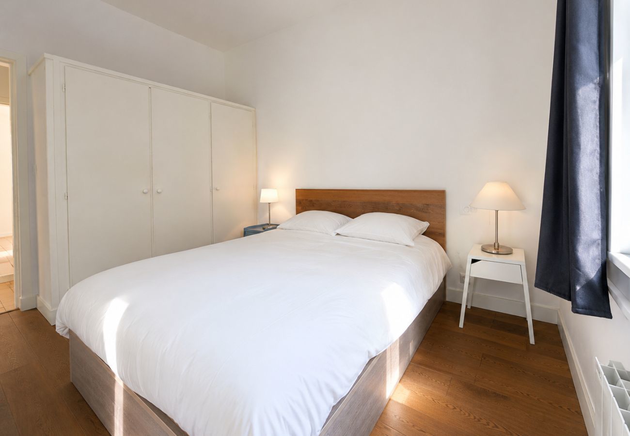 Casa en Noirmoutier-en-l´Ile - Playa a 200m, Casa 8p, Jardín y BBQ