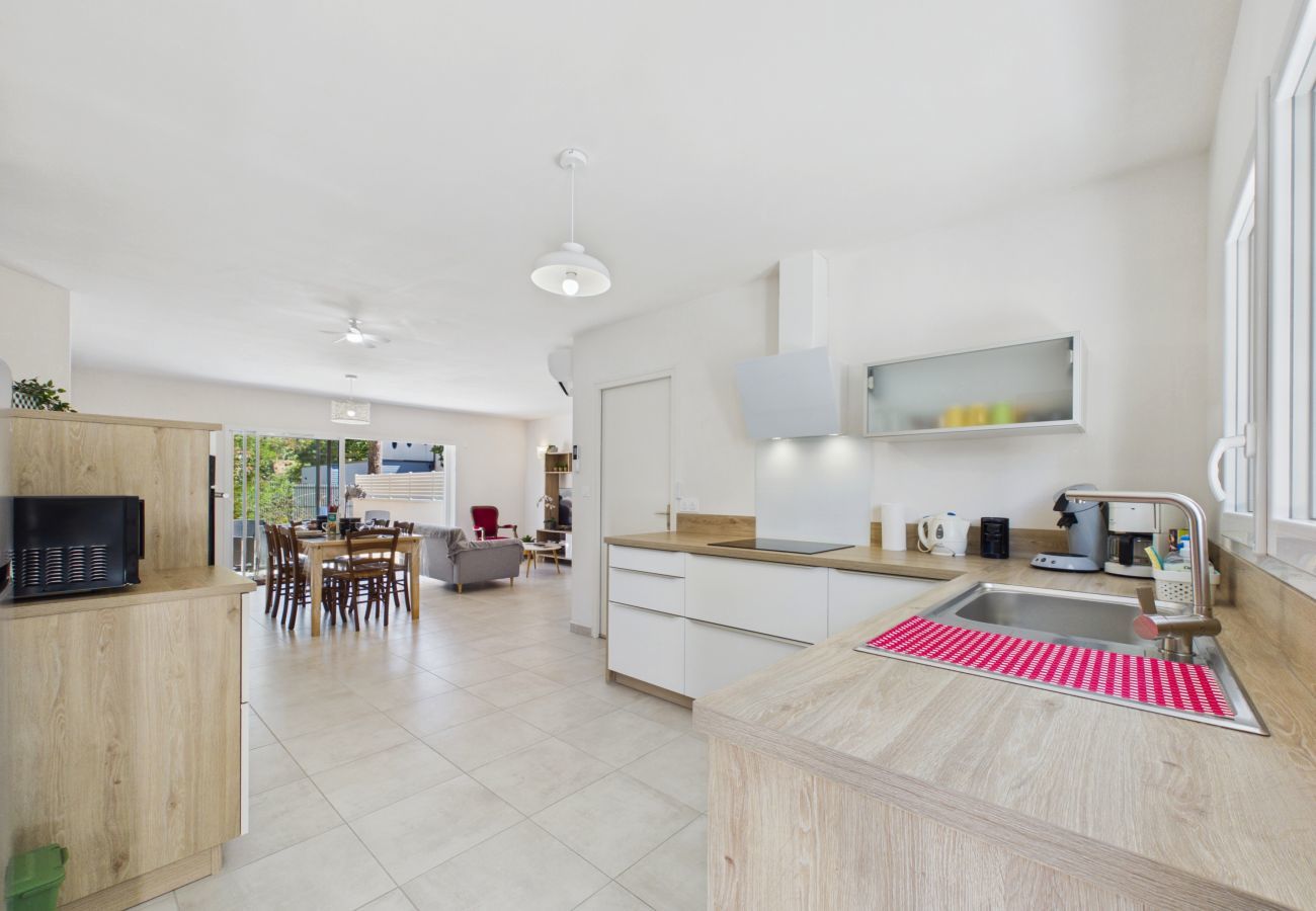 Casa en Jard-sur-Mer - 450 m zum Strand – Haus für 4 Erw./2 Kinder