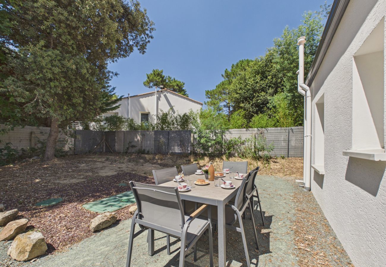 Casa en Jard-sur-Mer - 450 m zum Strand – Haus für 4 Erw./2 Kinder