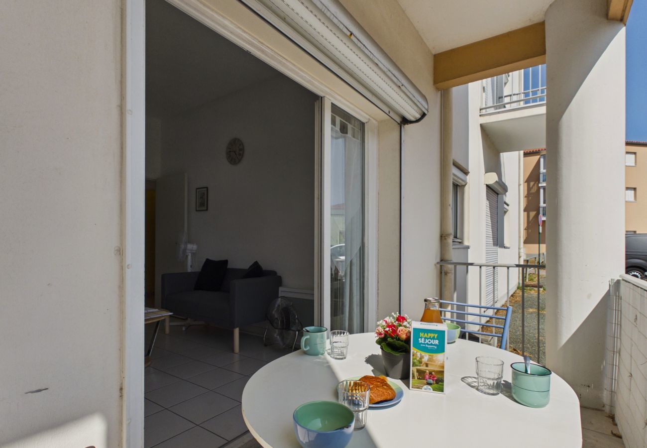 Apartamento en Les Sables-d´Olonne - Cerca del Puerto Olona - Apartamento 4 pers