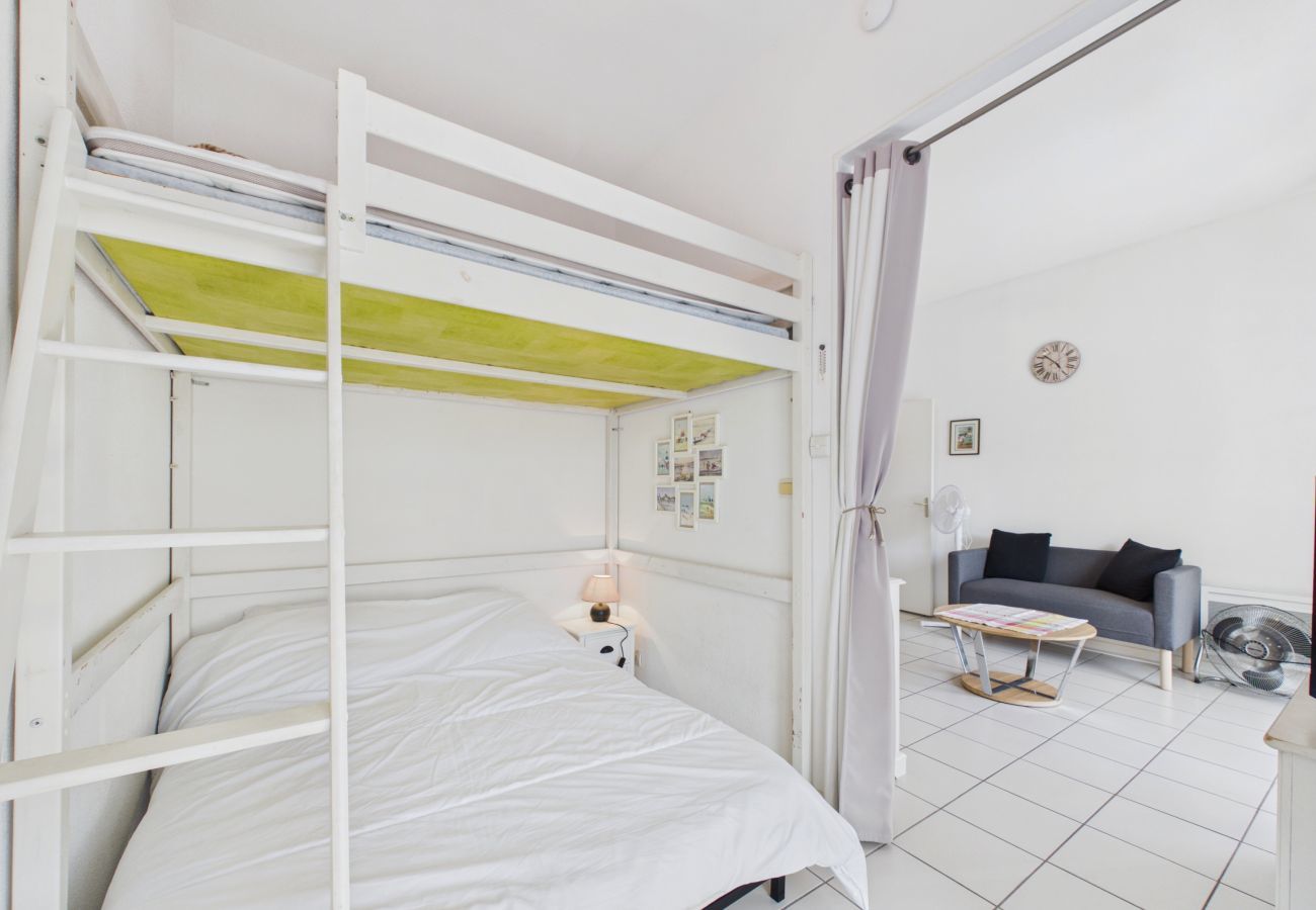 Apartamento en Les Sables-d´Olonne - Cerca del Puerto Olona - Apartamento 4 pers