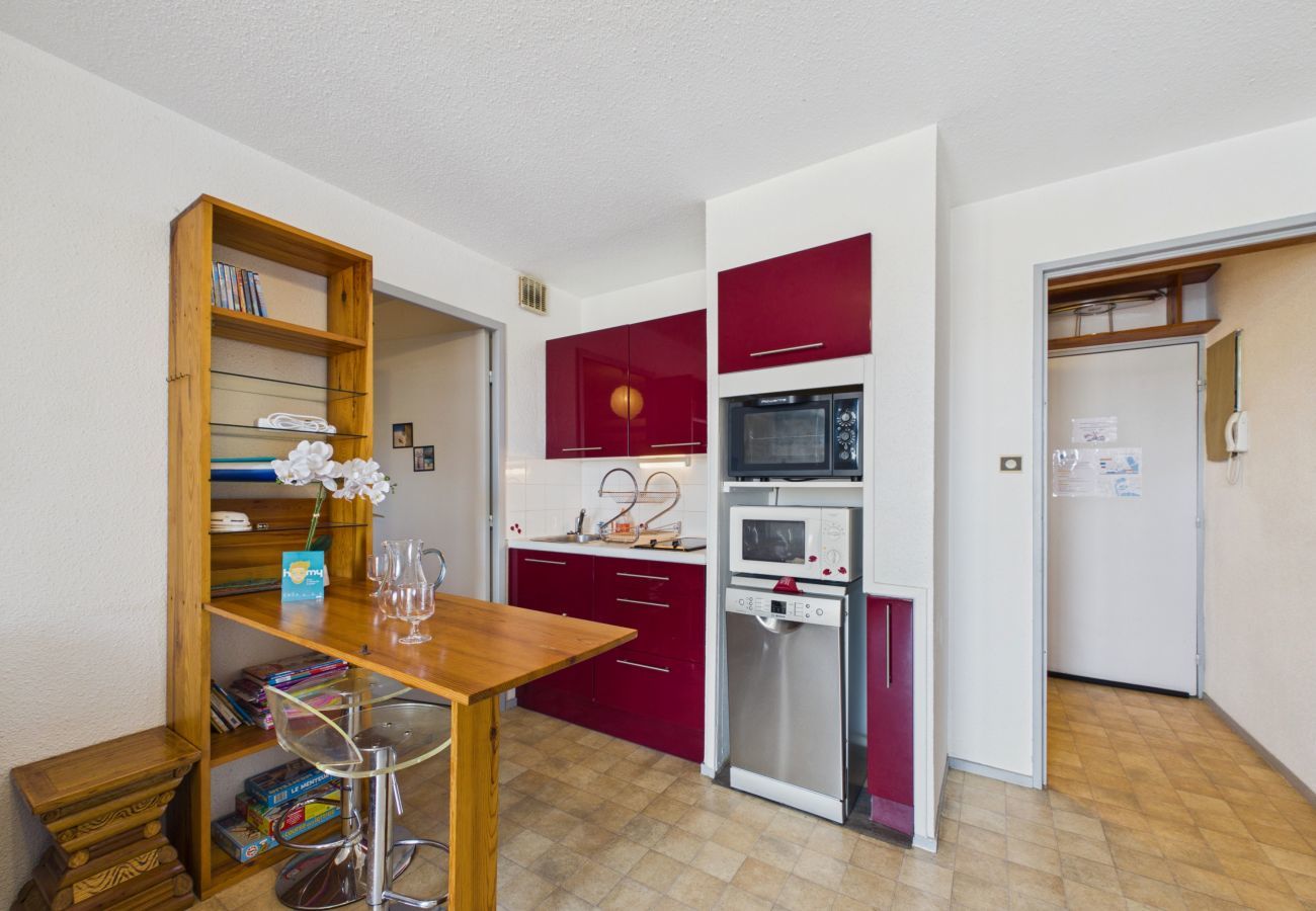 Apartamento en Les Sables-d´Olonne - Vistas al Puerto Olona - Apartamento para 6
