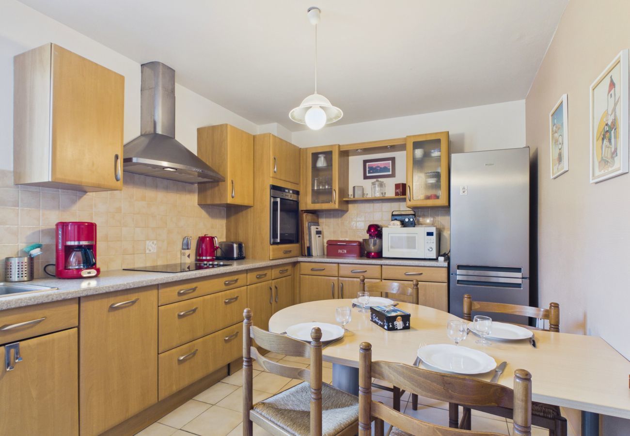 Casa en Kerlouan - Casa para 8 p, a 400 m de la playa, Kerlouan