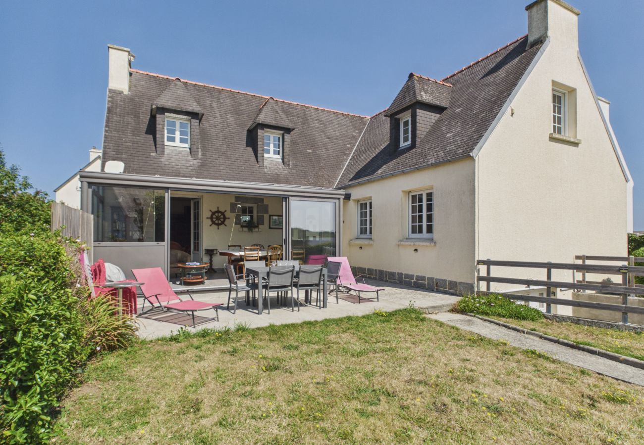 Casa en Kerlouan - Casa para 8 p, a 400 m de la playa, Kerlouan