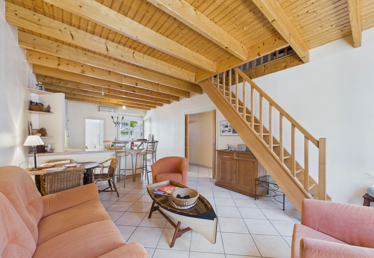 Casa en Les Sables-d´Olonne - A 350 m de la playa principal - Casa 4 adt/ 2 niñ