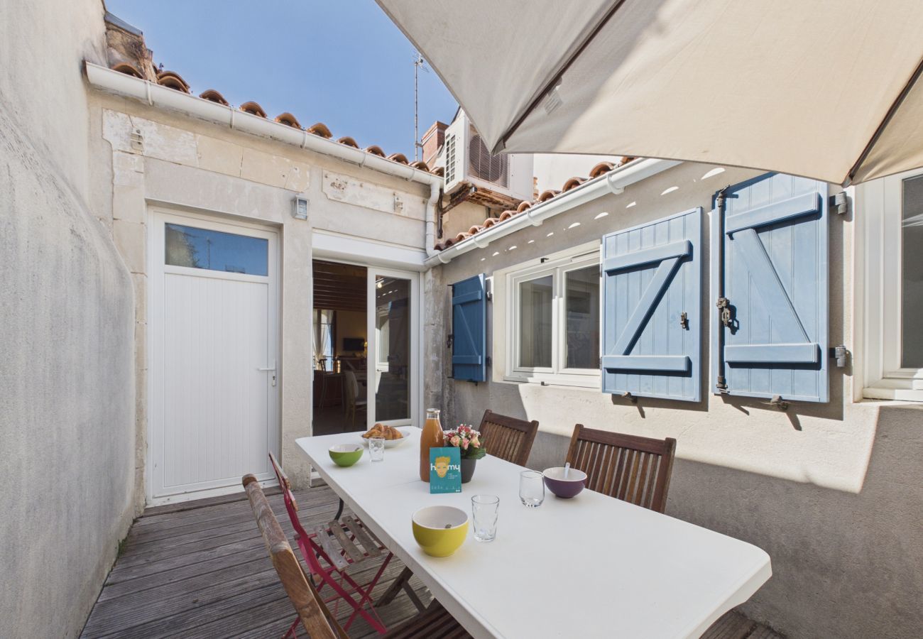 Casa en Les Sables-d´Olonne - A 350 m de la playa principal - Casa 4 adt/ 2 niñ