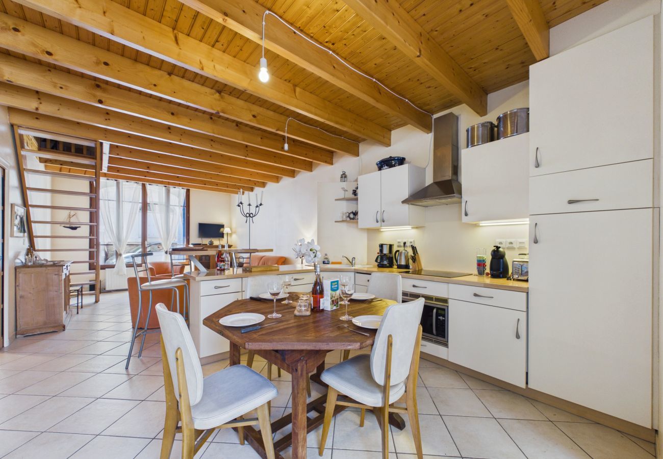 Casa en Les Sables-d´Olonne - A 350 m de la playa principal - Casa 4 adt/ 2 niñ