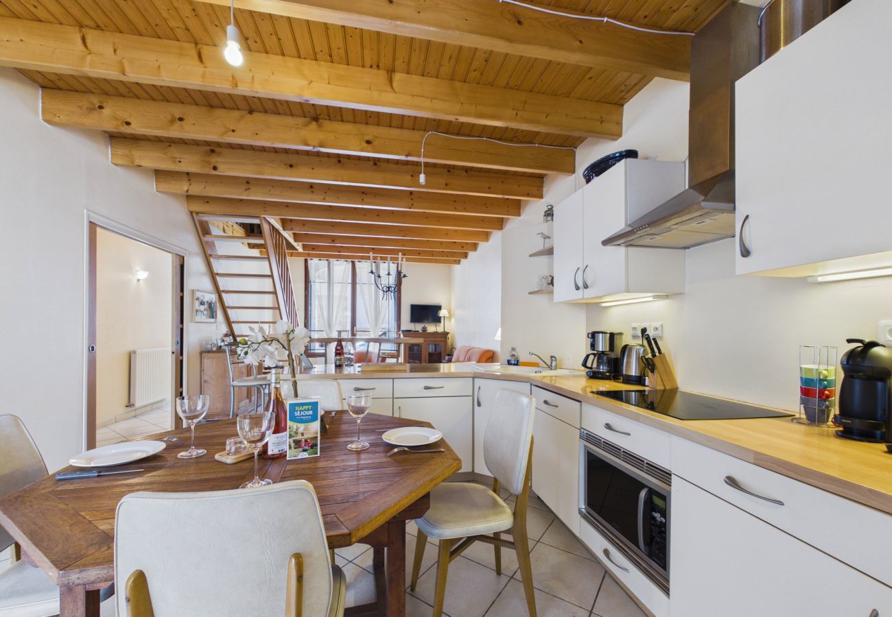 Casa en Les Sables-d´Olonne - A 350 m de la playa principal - Casa 4 adt/ 2 niñ