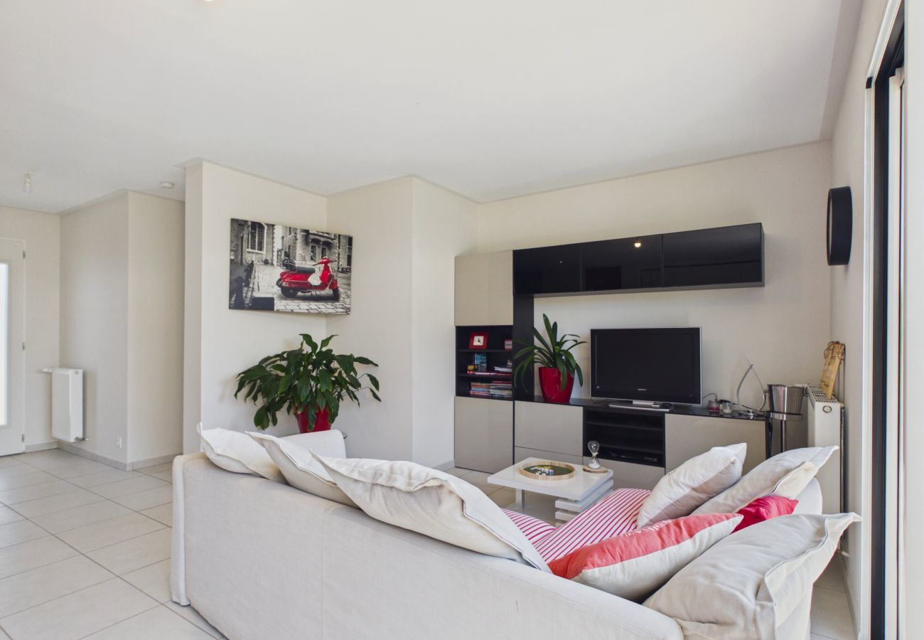 Casa en Plouguerneau - Casa para 4, Jacuzzi y jardín, playa a 200 m