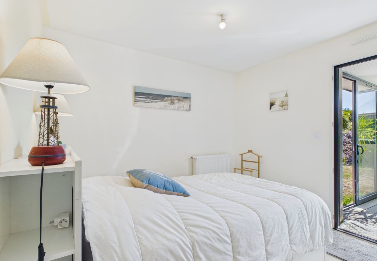 Casa en Plouguerneau - Casa para 4, Jacuzzi y jardín, playa a 200 m