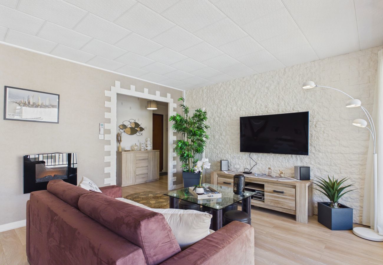 Apartamento en Les Sables-d´Olonne - Escapada para 2 cerca del mar con balcón