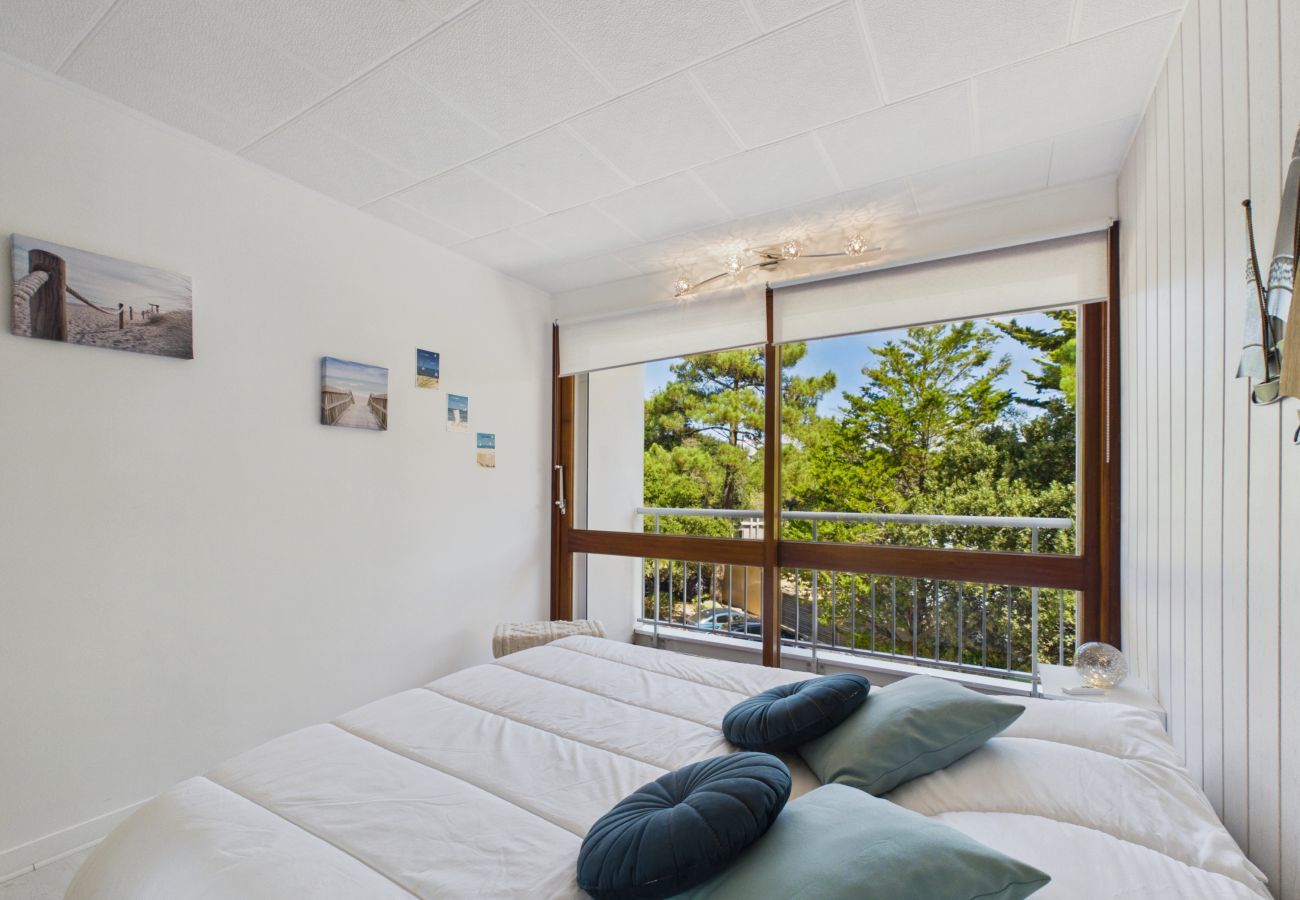 Apartamento en Les Sables-d´Olonne - Escapada para 2 cerca del mar con balcón
