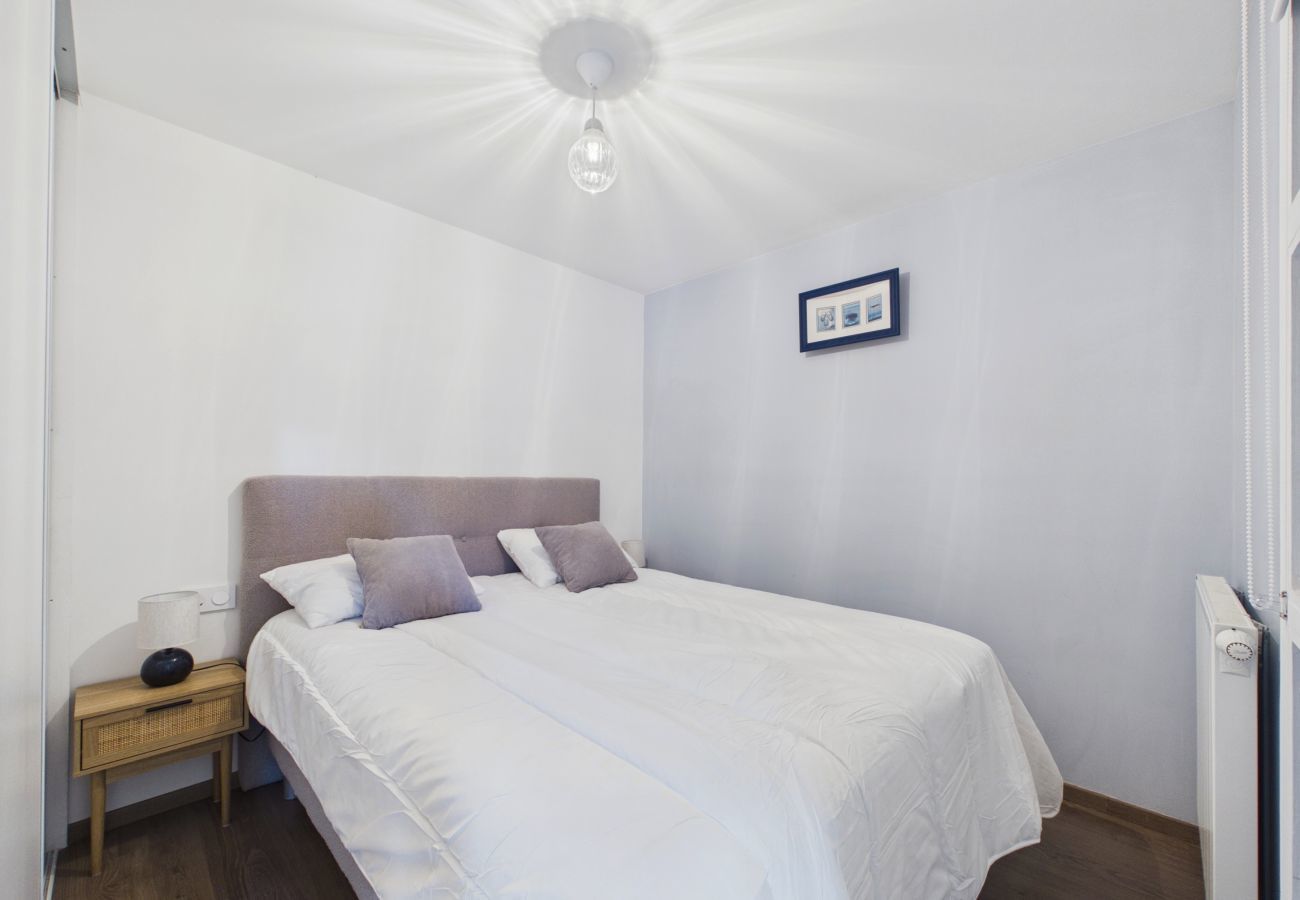 Apartamento en Les Sables-d´Olonne - Apto 2 adultos/2 niños cerca de Grande Plage
