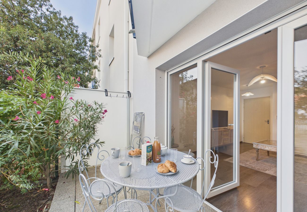 Apartamento en Les Sables-d´Olonne - Apto 2 adultos/2 niños cerca de Grande Plage