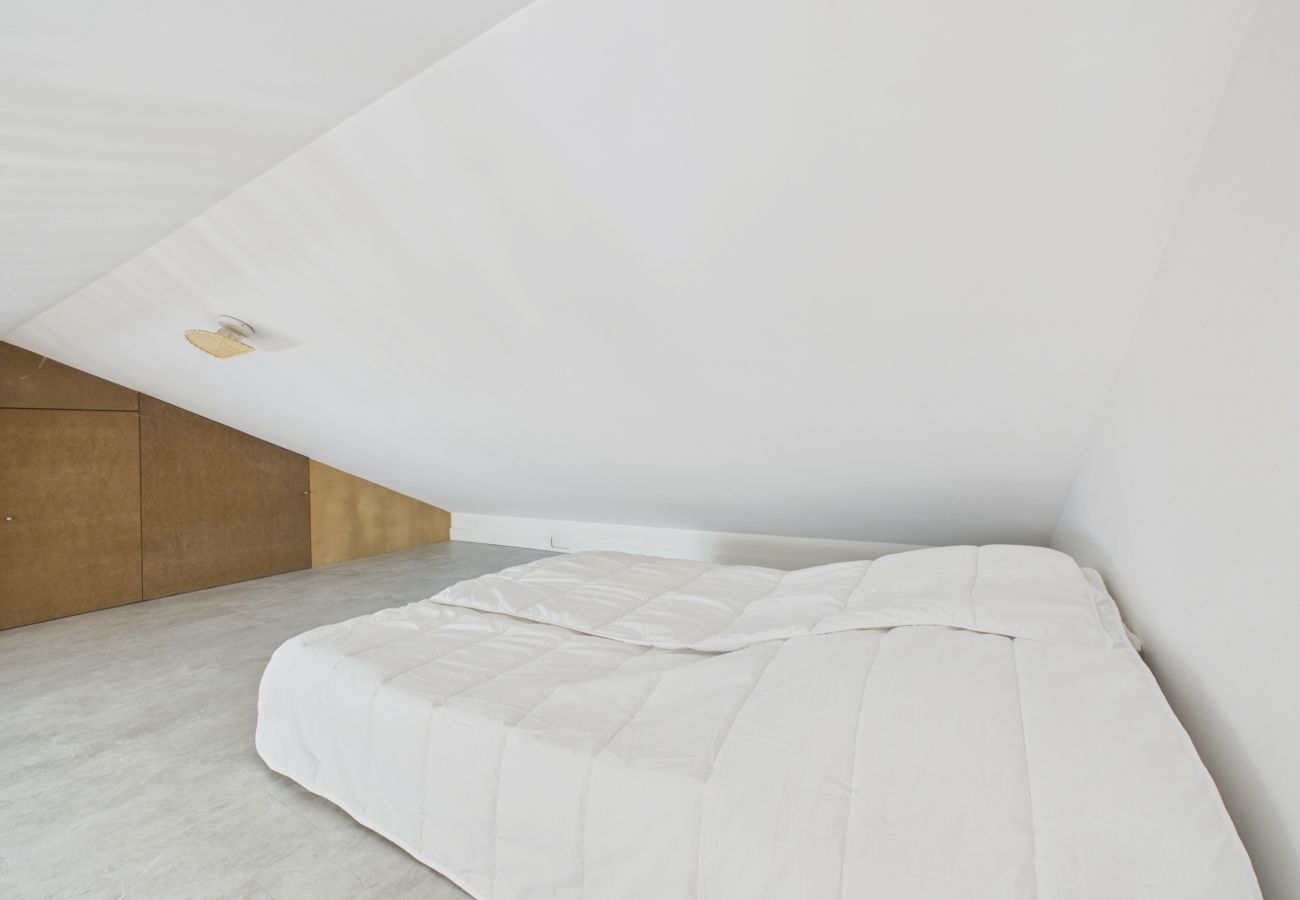 Casa en La Plaine-sur-Mer - Casa para 4, a dos pasos de la playa