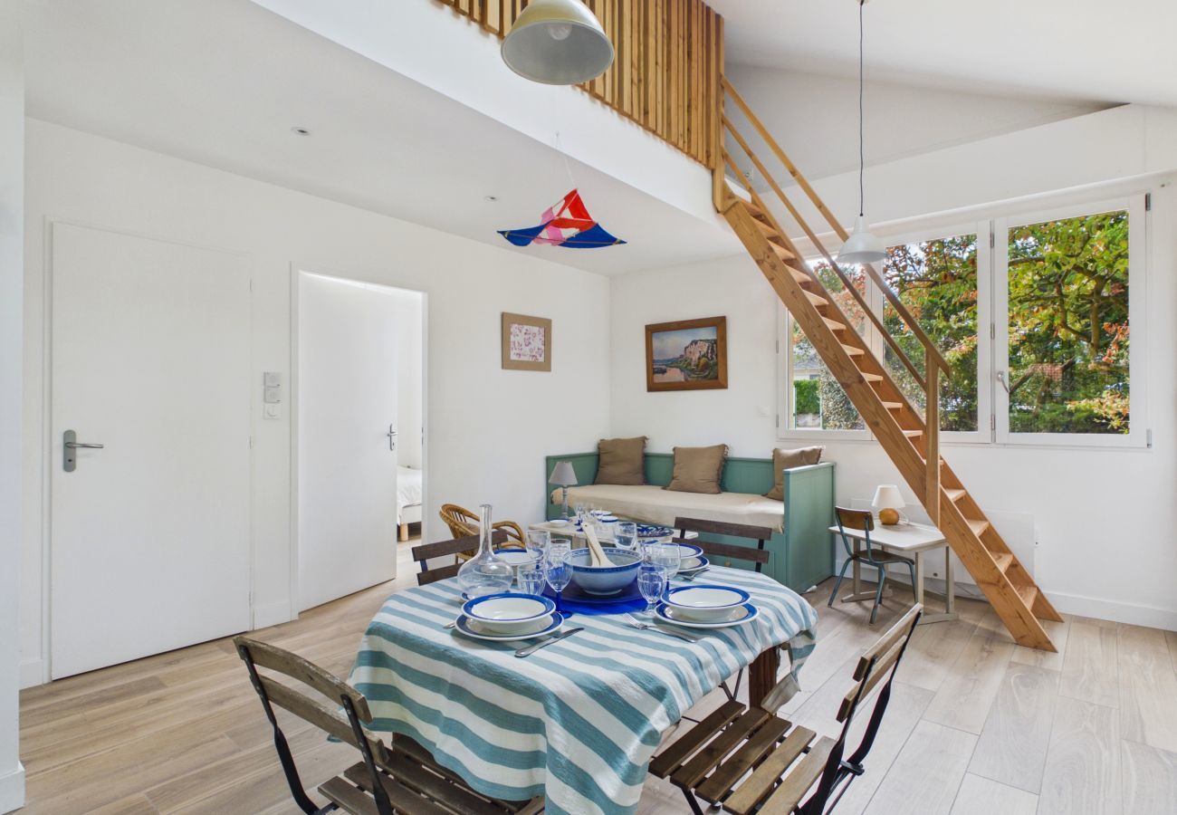 Casa en La Plaine-sur-Mer - Casa para 4, a dos pasos de la playa