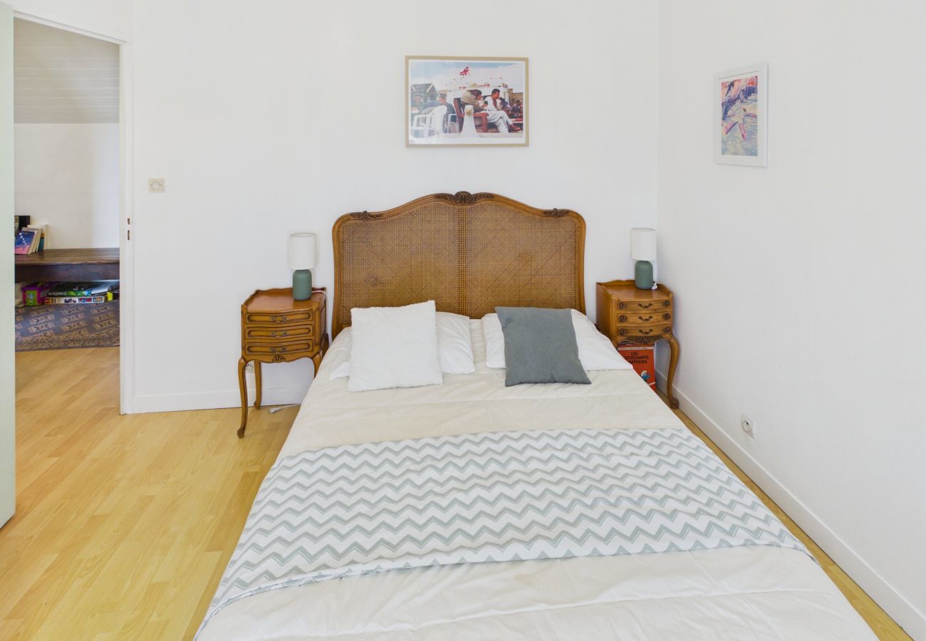 Casa en Penmarch - A 140 m del mar, casa y jardín 4 adultos/1 niño