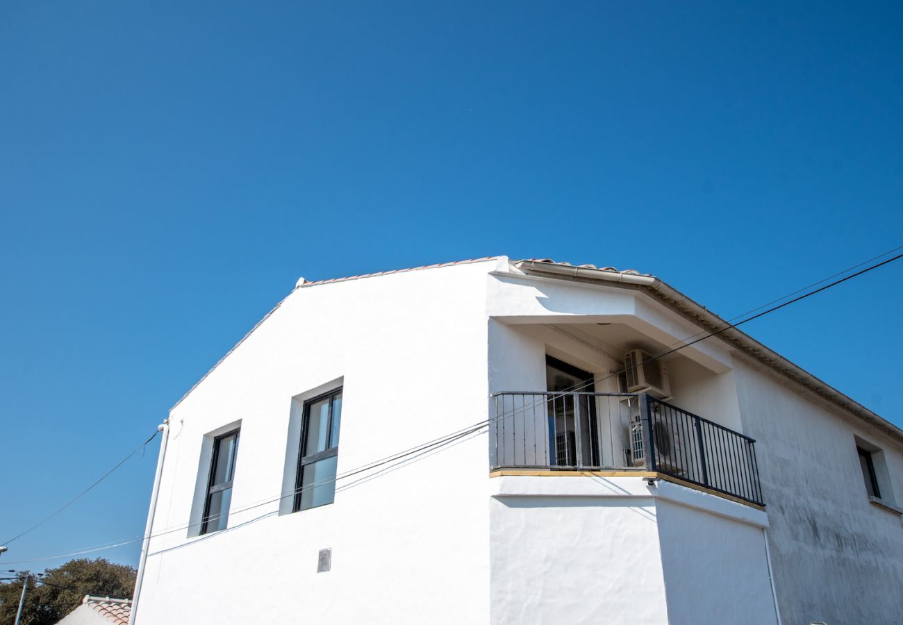 Casa en Noirmoutier-en-l´Ile - Sublime loft para 7 en el corazón de Noirmoutier