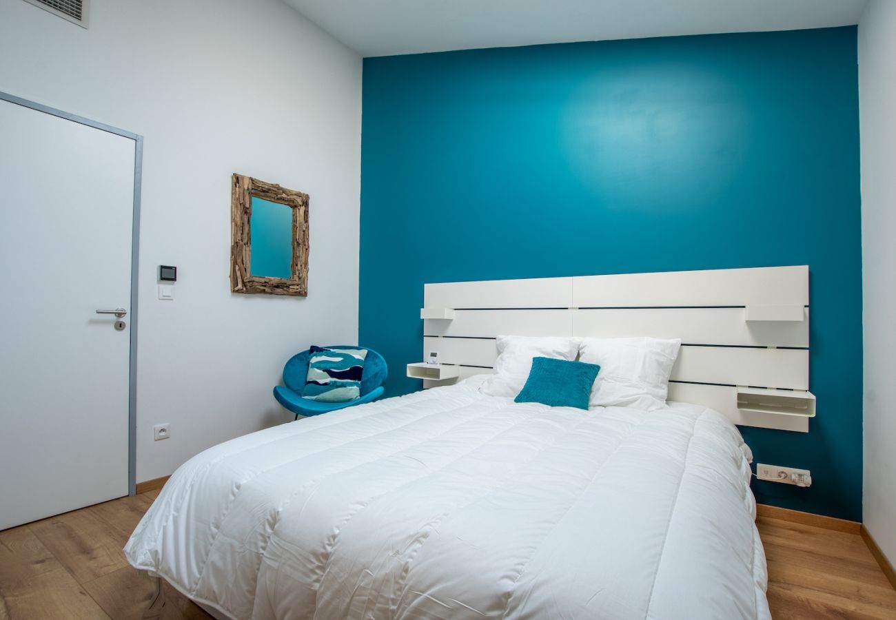Casa en Noirmoutier-en-l´Ile - Sublime loft para 7 en el corazón de Noirmoutier