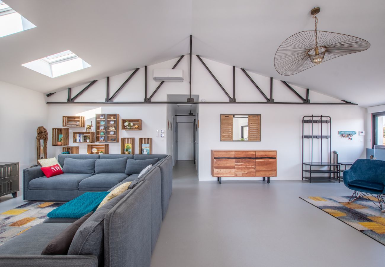 Casa en Noirmoutier-en-l´Ile - Sublime loft para 7 en el corazón de Noirmoutier