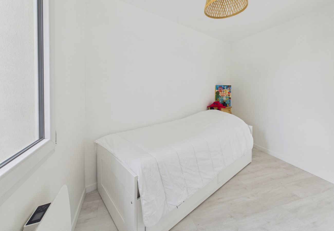 Casa en Le Croisic - A 50m de playa, casa y jardín - 2 ad/ 1 niño