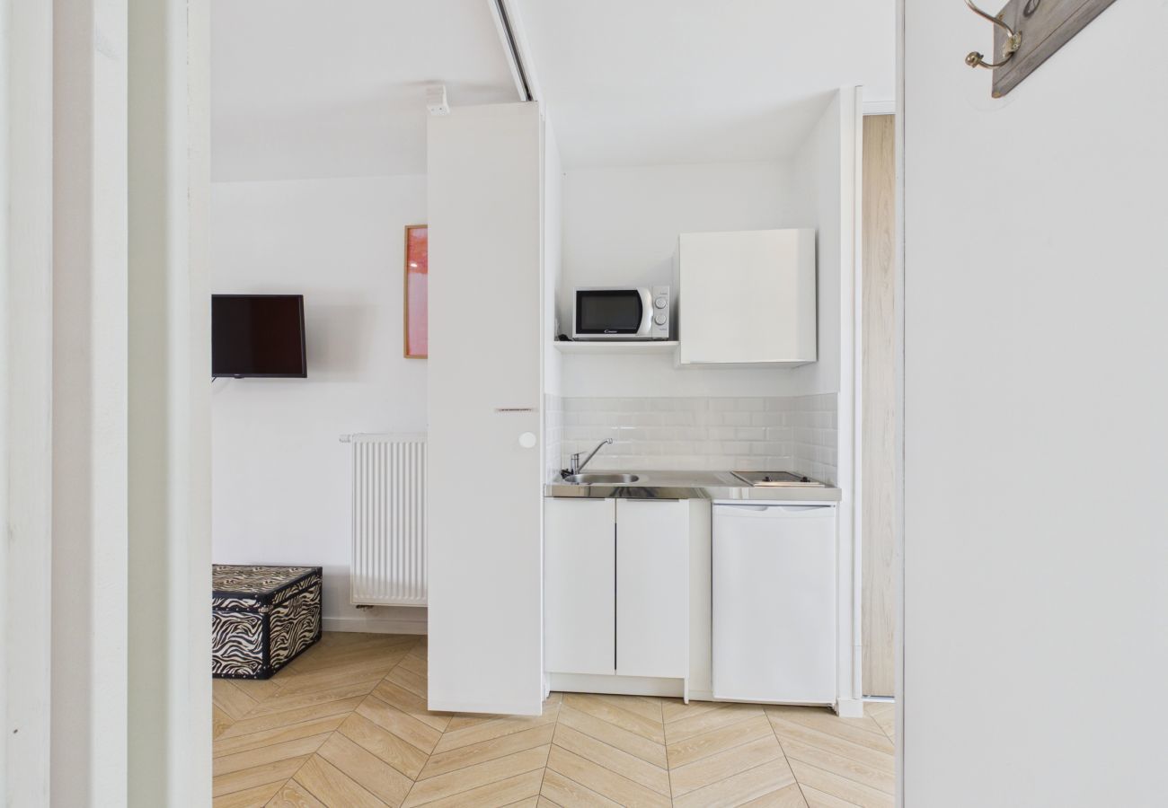 Casa en Saint-Alban - Casa 15 pers, piscina climatizada, cerca playa