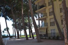 Appartement à Cambrils - Pins i Mar:Terrasse-Devant plage...