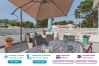 Maison à Bretignolles-sur-Mer - Maison pour 6 - jardin et terrasse - 300m plage