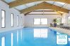 Chalet à Saint-Hilaire-de-Riez - Chalet pour 6, domaine avec piscine