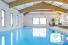 Chalet à Saint-Hilaire-de-Riez - Chalet pour 5 - Piscine couverte - St Hilaire