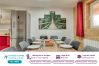 Appartement à Genos - À 80m des pistes, bel appartement pour 15 Appartement à Genos - À 80m des pistes, bel appartement pour 15