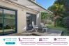 Maison mitoyenne à Arzon - À 200m du Port de Crouesty, Maison 6 personnes Maison mitoyenne à Arzon - À 200m du Port de Crouesty, Maison 6 personnes