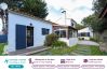 Maison à Noirmoutier-en-l´Ile - 550m de la plage de La Clère - Maison pour 6