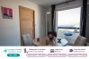 Appartement à Les Sables-d´Olonne - Vue mer ! Appartement pour 4 Appartement à Les Sables-d´Olonne - Vue mer ! Appartement pour 4