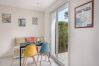 Maison à La Plaine-sur-Mer - Nid douillet pour 3 à 100m de la mer Maison à La Plaine-sur-Mer - Nid douillet pour 3 à 100m de la mer