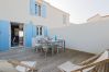 Maison à La Flotte - Jolie maison en résidence avec piscine pour 5 Maison à La Flotte - Jolie maison en résidence avec piscine pour 5