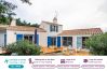 Maison à Barbâtre - Grande maison pour 6 personnes - 300m de la plage Maison à Barbâtre - Grande maison pour 6 personnes - 300m de la plage